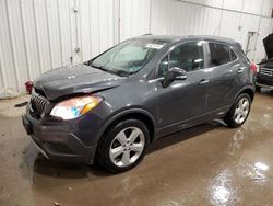 Buick salvage cars for sale: 2016 Buick Encore