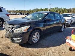 Salvage cars for sale at Greenwell Springs, LA auction: 2015 Nissan Altima 2.5