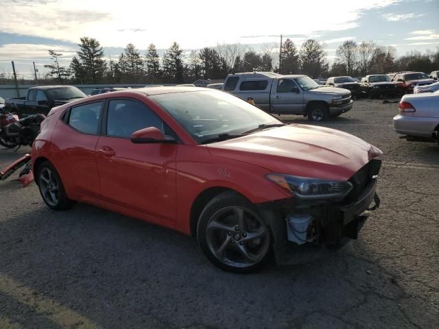 2019 Hyundai Veloster Base