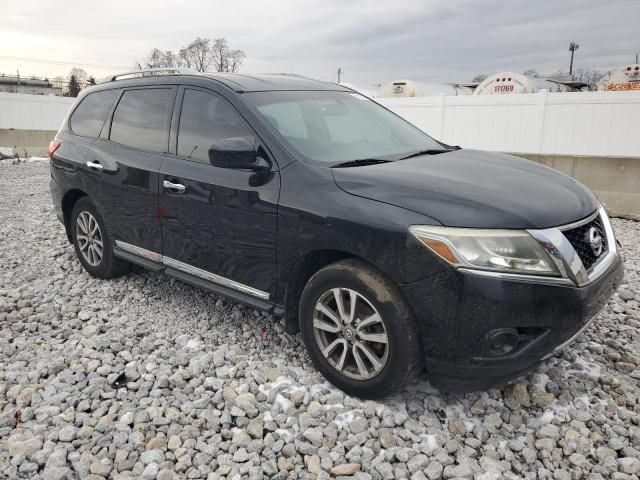 2014 Nissan Pathfinder S