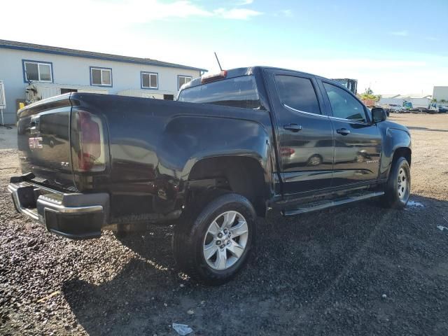 2016 GMC Canyon SLE