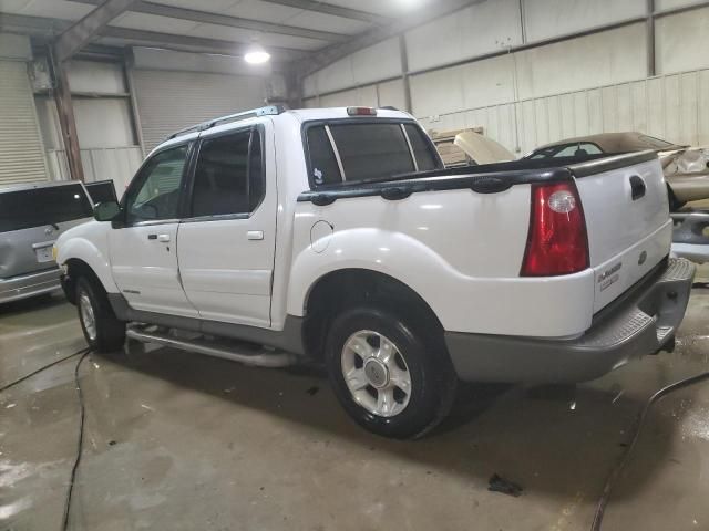 2002 Ford Explorer Sport Trac