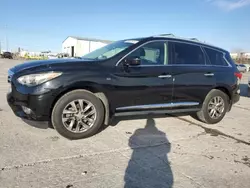 2015 Infiniti QX60 en venta en Tulsa, OK