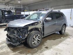 Nissan salvage cars for sale: 2014 Nissan Rogue S