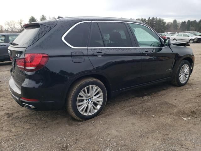 2016 BMW X5 XDRIVE4