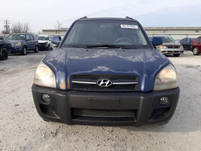 2005 Hyundai Tucson GLS