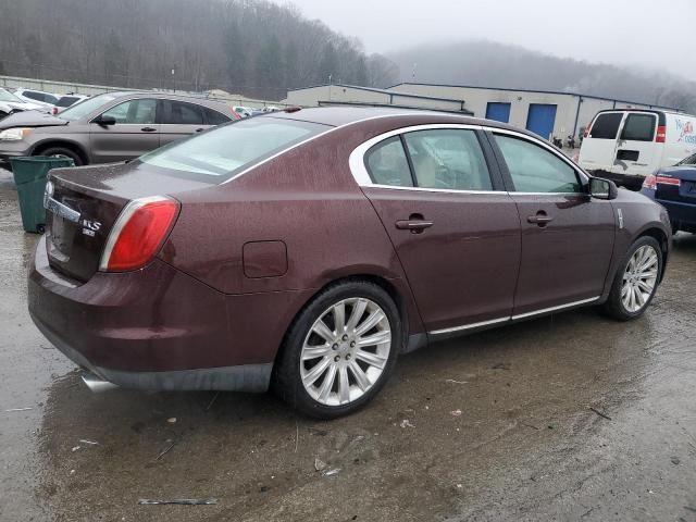 2010 Lincoln MKS