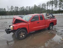 2005 Dodge Dakota ST en venta en Harleyville, SC