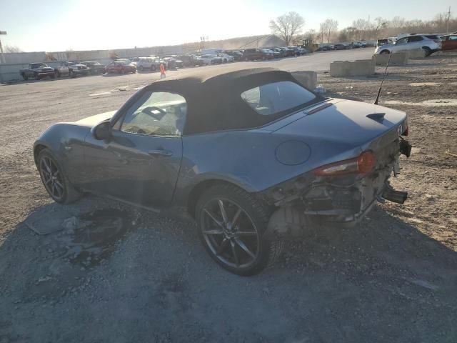 2017 Mazda MX-5 Miata Grand Touring