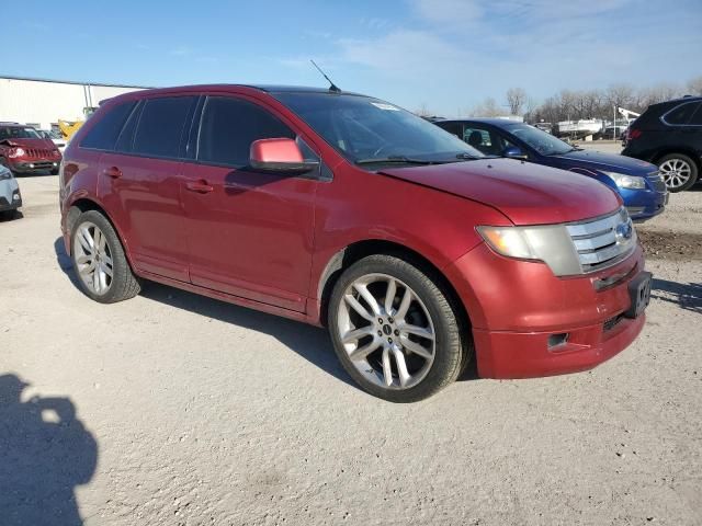 2009 Ford Edge Sport