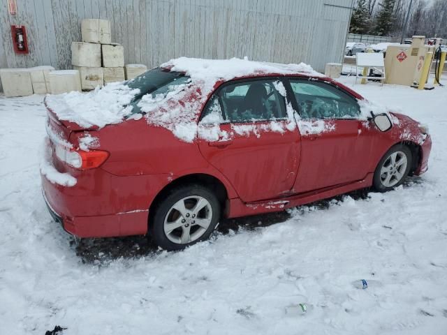 2012 Toyota Corolla Base