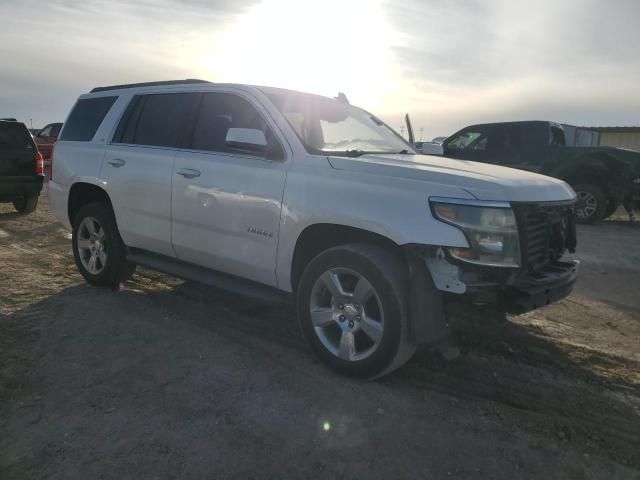 2017 Chevrolet Tahoe C1500 LT