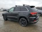 2016 Jeep Grand Cherokee Overland