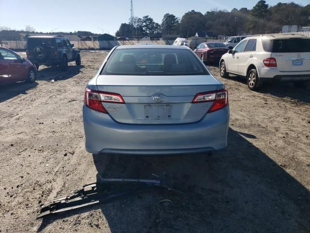 2013 Toyota Camry L