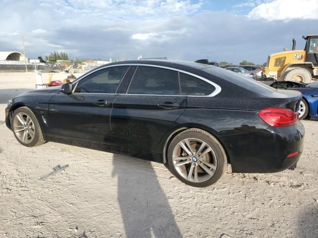 2019 BMW 430I Gran Coupe