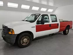 2006 Ford F250 Super Duty en venta en Van Nuys, CA