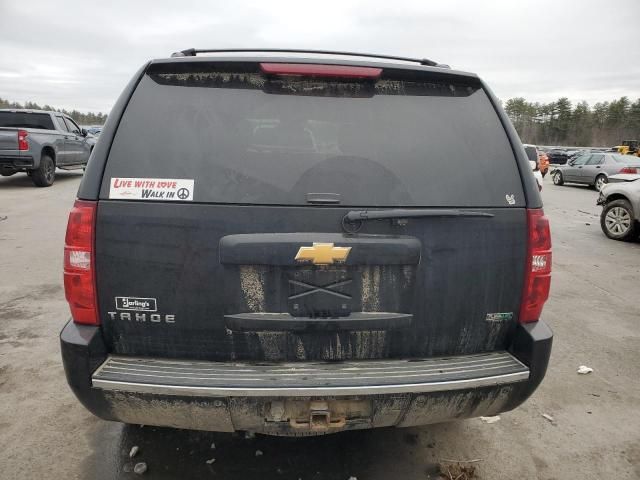 2012 Chevrolet Tahoe K1500 LTZ