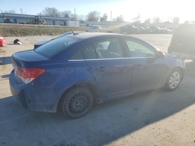 2012 Chevrolet Cruze LS