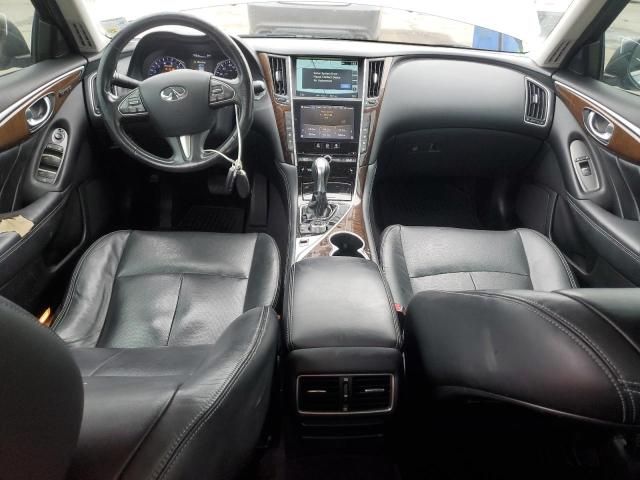 2014 Infiniti Q50 Base