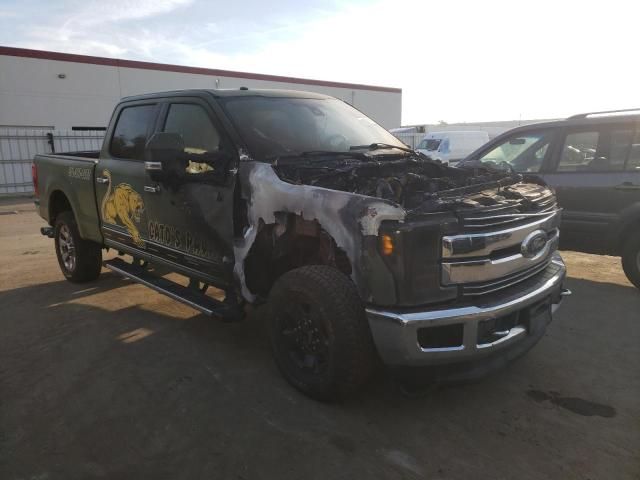 2018 Ford F250 Super Duty