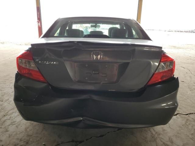 2012 Honda Civic EX