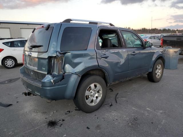 2012 Ford Escape Limited