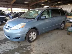 2006 Toyota Sienna CE en venta en American Canyon, CA