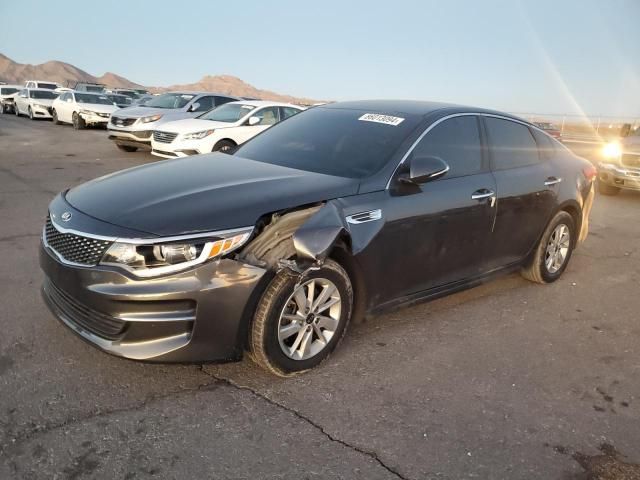 2017 KIA Optima LX