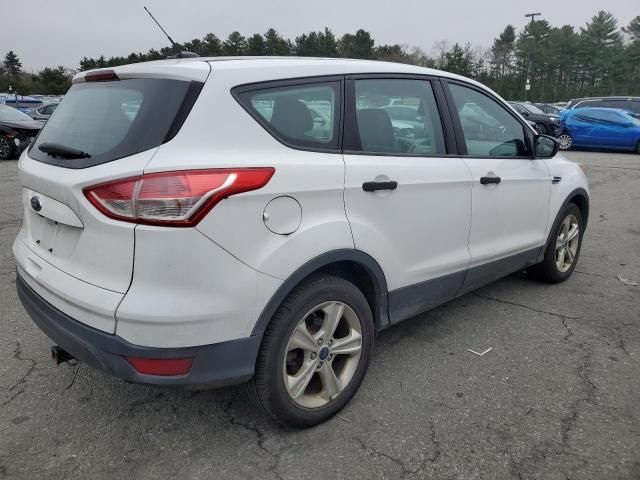 2014 Ford Escape S