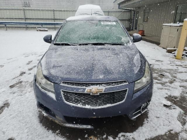 2013 Chevrolet Cruze LT