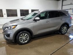 KIA salvage cars for sale: 2016 KIA Sorento LX