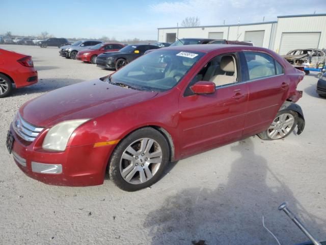 2009 Ford Fusion SEL