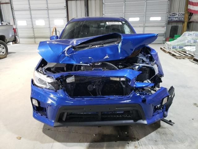 2018 Subaru WRX