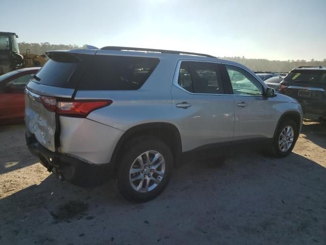 2020 Chevrolet Traverse LT