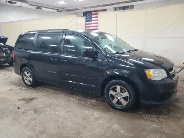 2012 Dodge Grand Caravan SXT