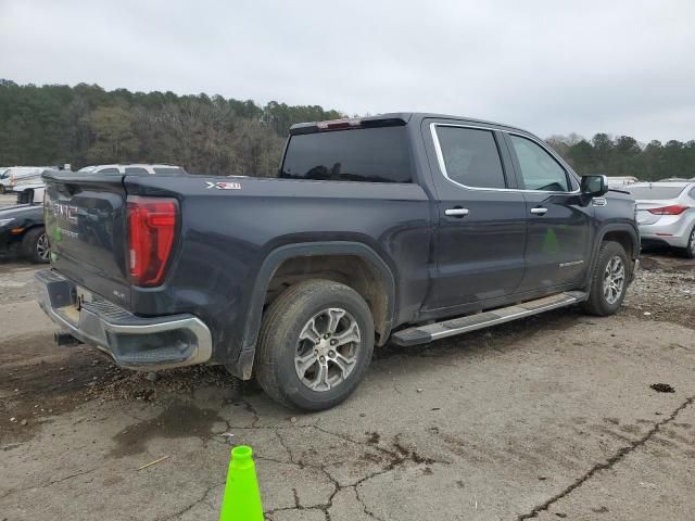 2023 GMC Sierra K1500 SLT