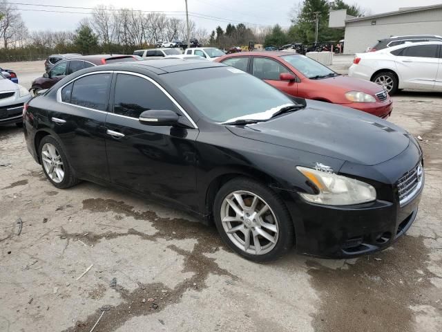 2009 Nissan Maxima S