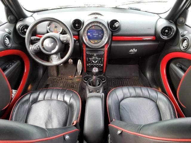 2013 Mini Cooper Countryman JCW