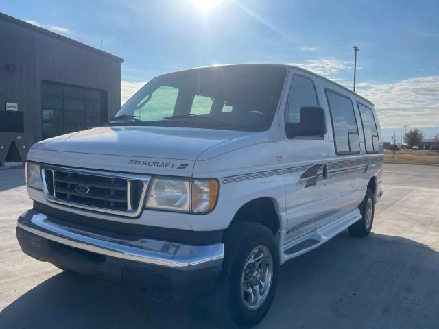 2003 Ford Econoline E250 Van