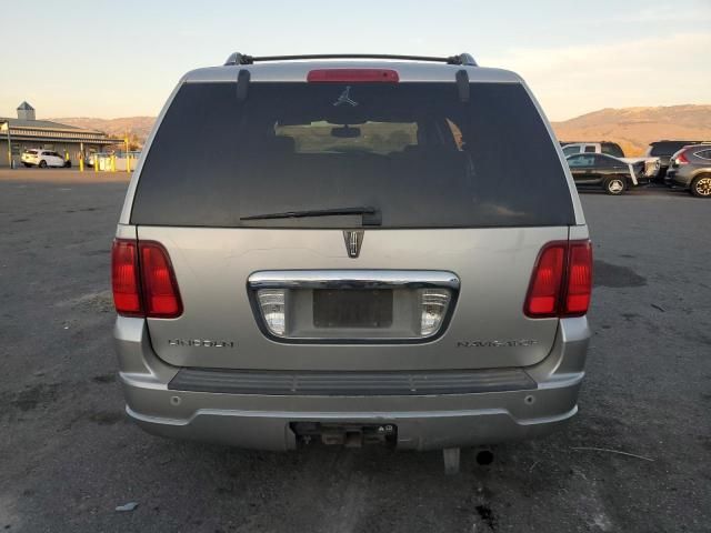 2005 Lincoln Navigator