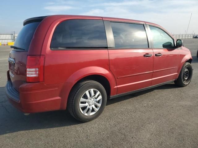 2008 Chrysler Town & Country LX