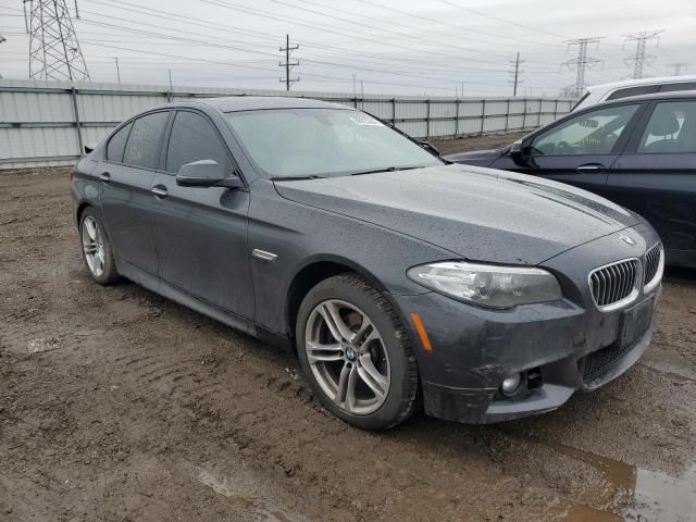 2015 BMW 528 XI