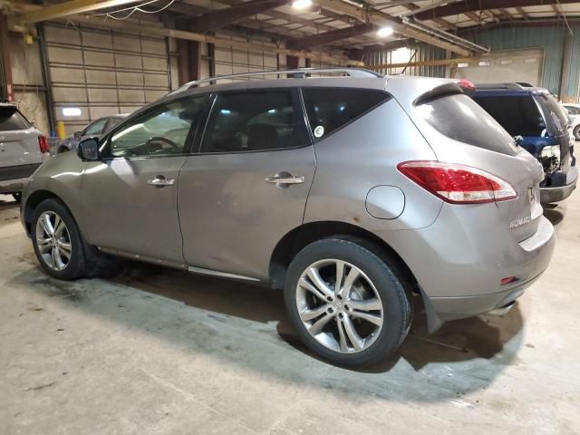 2011 Nissan Murano S