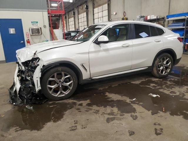 2023 BMW X4 XDRIVE30I