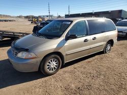 2000 Ford Windstar LX en venta en Colorado Springs, CO