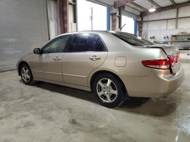 2005 Honda Accord Hybrid