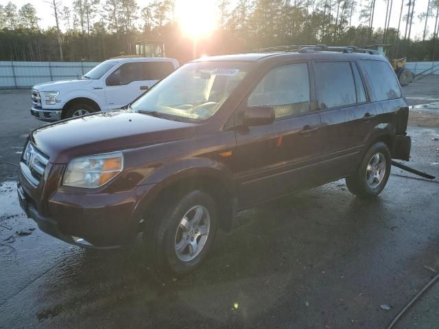 2007 Honda Pilot EXL