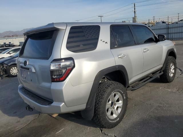 2015 Toyota 4runner SR5