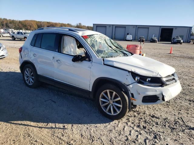 2017 Volkswagen Tiguan Wolfsburg