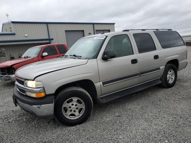 2005 Chevrolet Suburban C1500